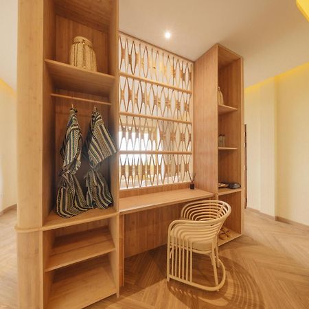 Lannawild Hotel Chiang Mai Ngoại thất bức ảnh