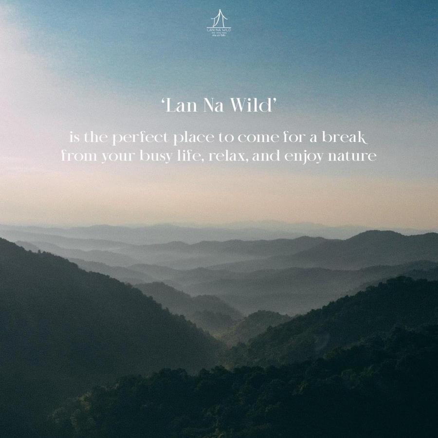 Lannawild Hotel Chiang Mai Ngoại thất bức ảnh
