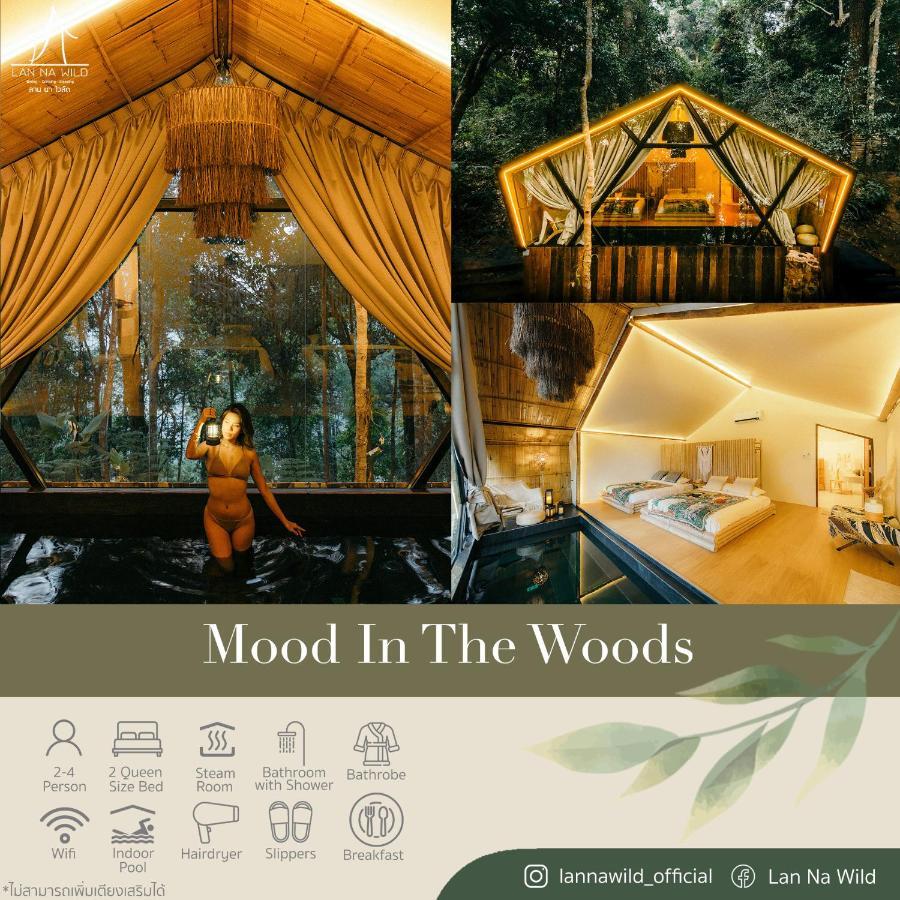 Lannawild Hotel Chiang Mai Phòng bức ảnh