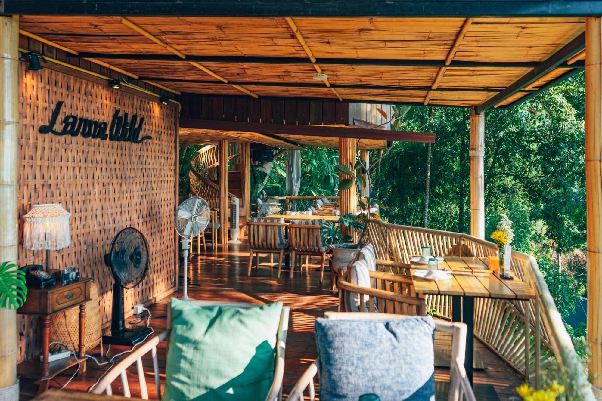Lannawild Hotel Chiang Mai Ngoại thất bức ảnh