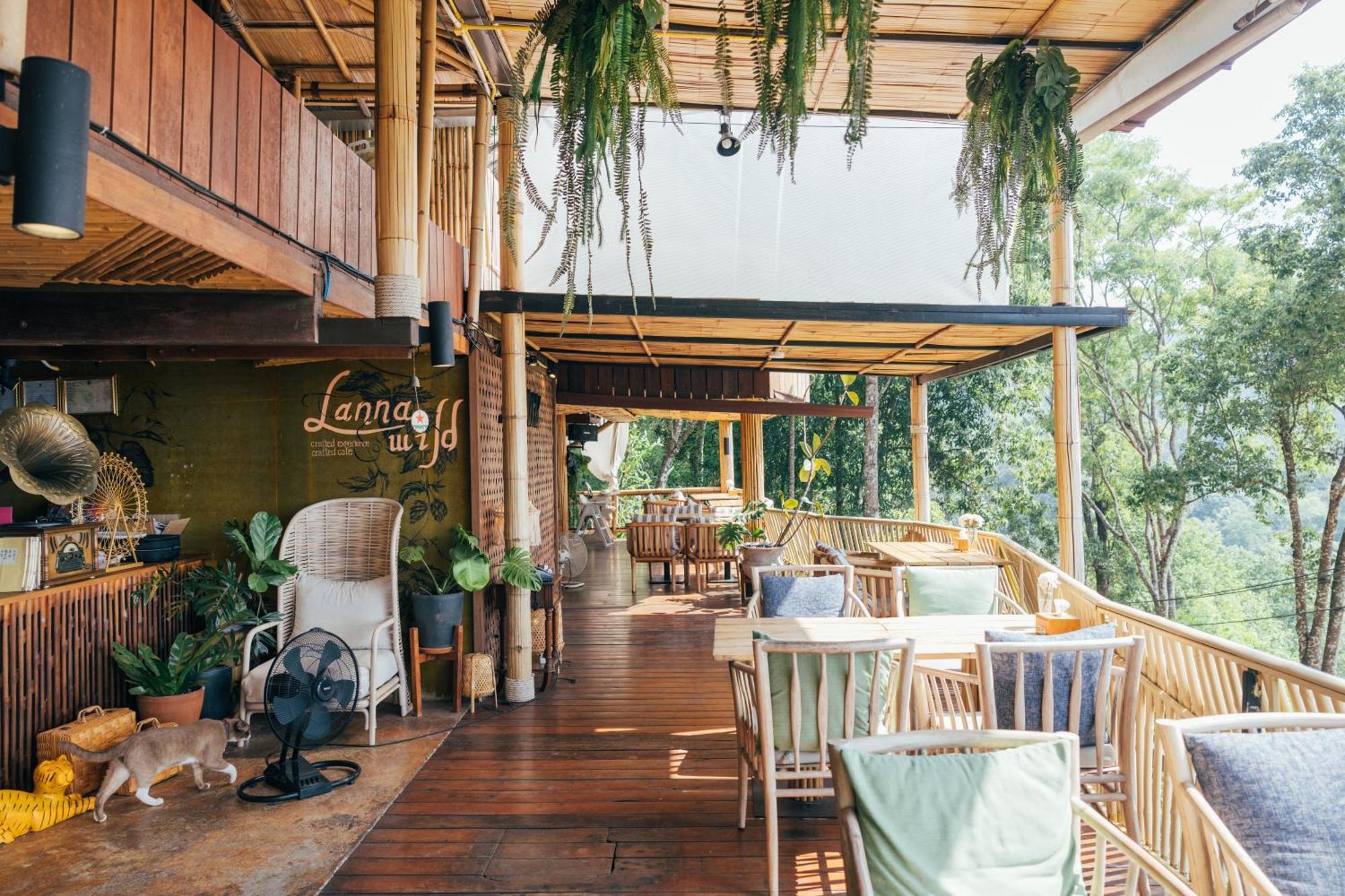 Lannawild Hotel Chiang Mai Ngoại thất bức ảnh
