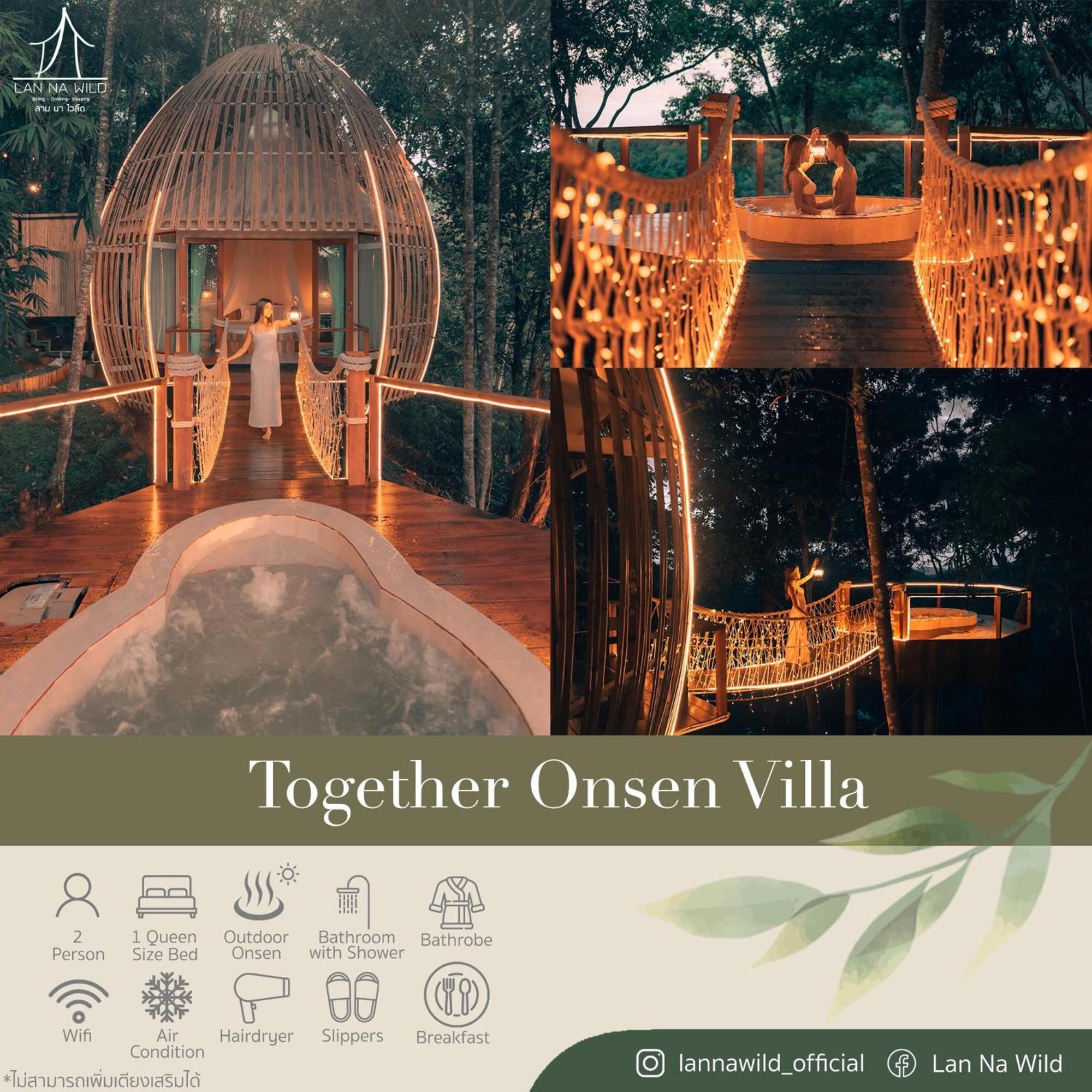 Lannawild Hotel Chiang Mai Phòng bức ảnh