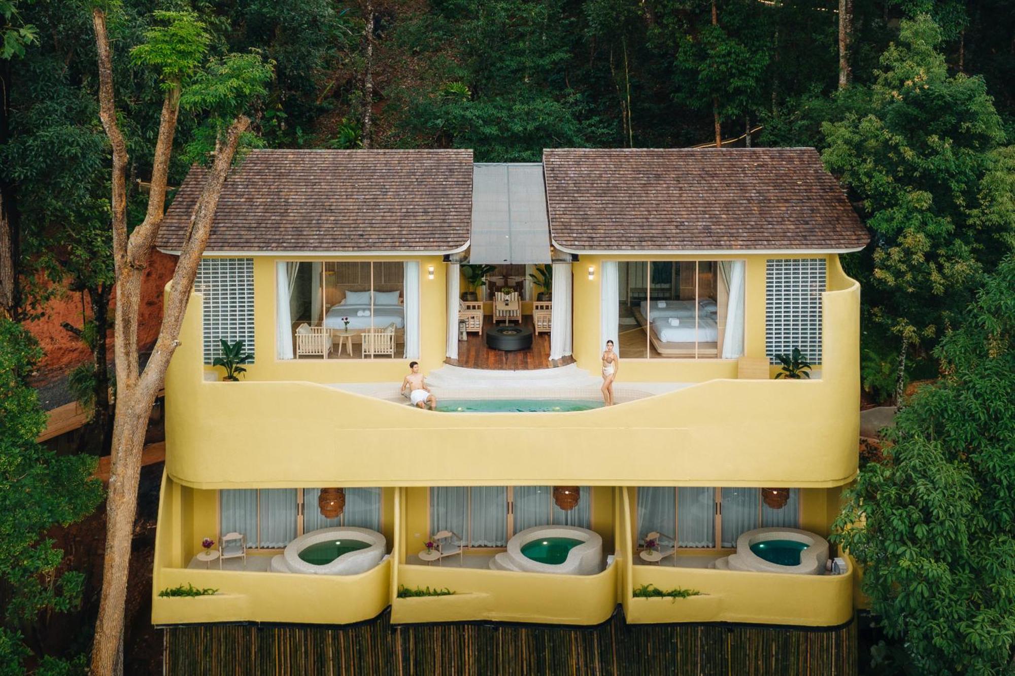 Lannawild Hotel Chiang Mai Ngoại thất bức ảnh