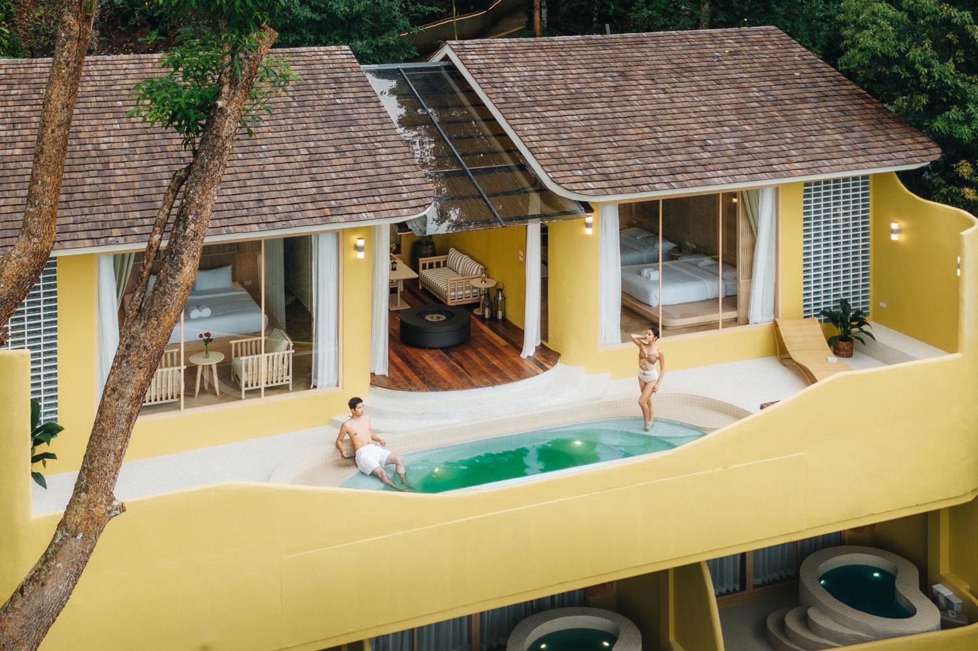 Lannawild Hotel Chiang Mai Phòng bức ảnh
